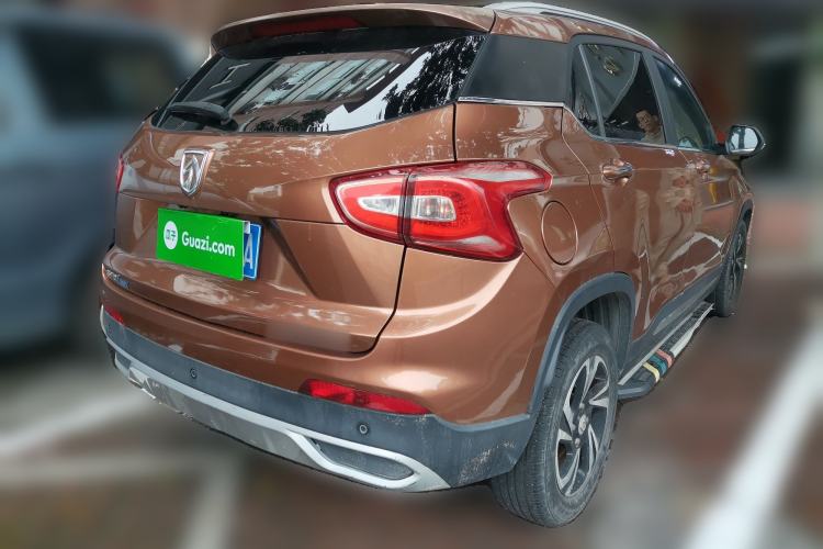 Used Baojun 510 2017 1.5L Automatic Luxury Model
