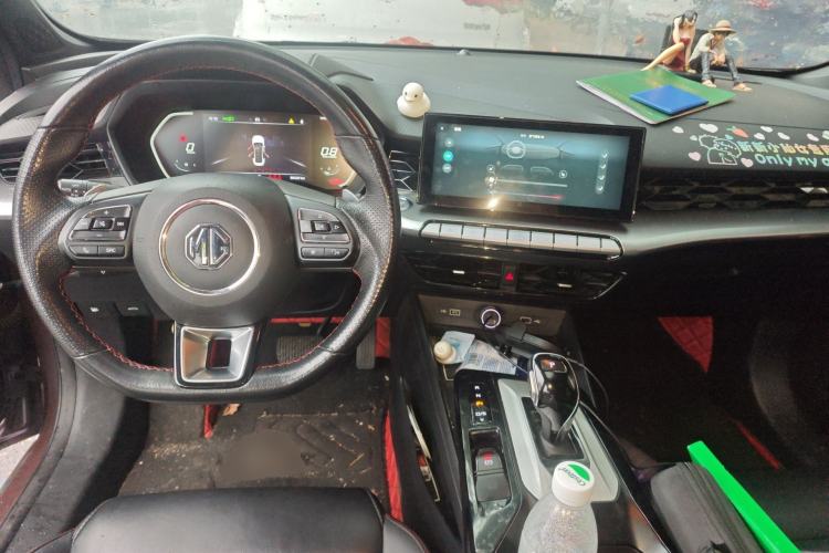 Used MG 5 2021 300TGI DCT Luxury Flagship Edition
