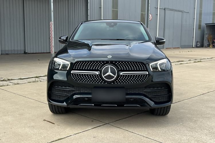 Used Mercedes-Benz GLE New Energy 2021 GLE 350 e 4MATIC Coupe SUV