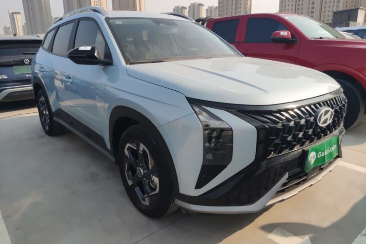 Used Hyundai ix35 2023 Musso 2.0L Prestige LUX Edition