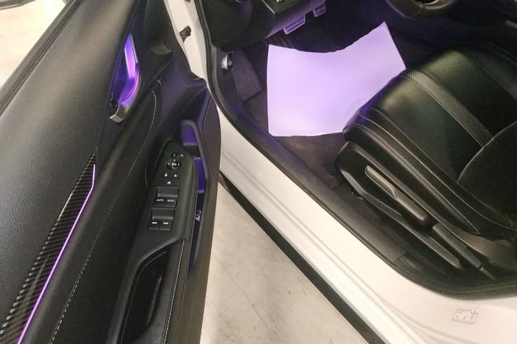 Used Honda Civic 2021 HATCHBACK 220TURBO CVT New Trendsetter