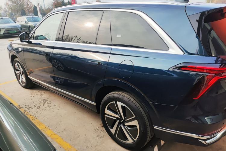 Used Wey Lanshan 2025 Four-Wheel Drive Max