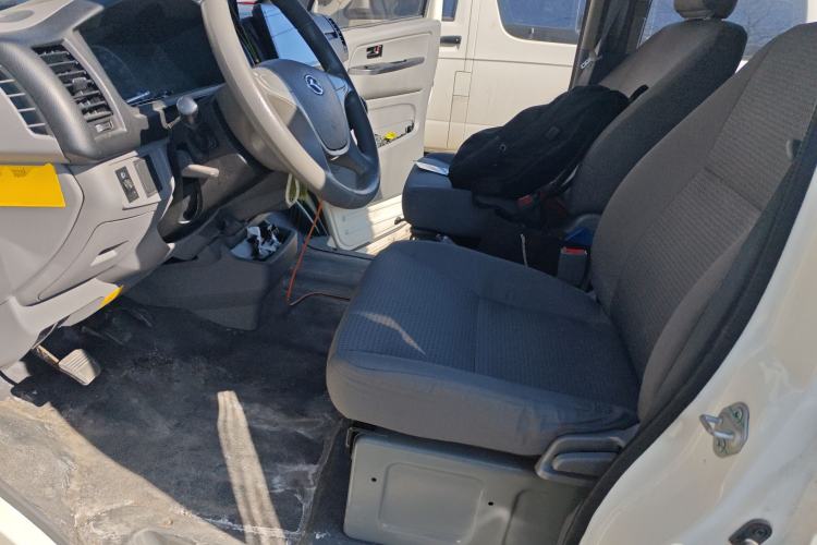 Used King Long Kairui Haoke 2021 2.0L Changyun Standard 6-Seater High-Roof 1TZS