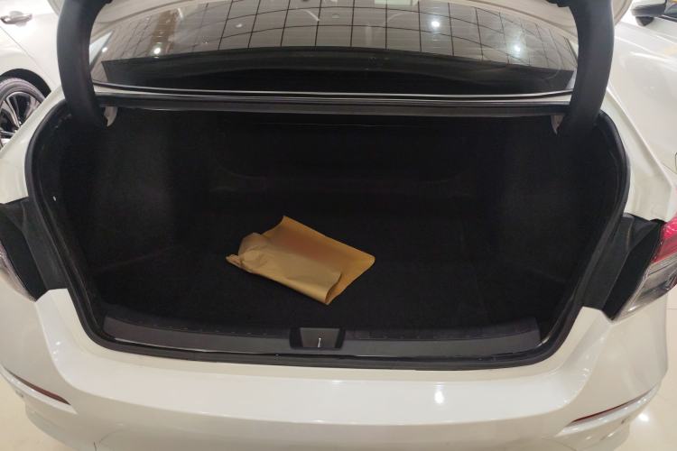 Used Honda Civic 2022 240TURBO CVT Dynamic Edition Trunk