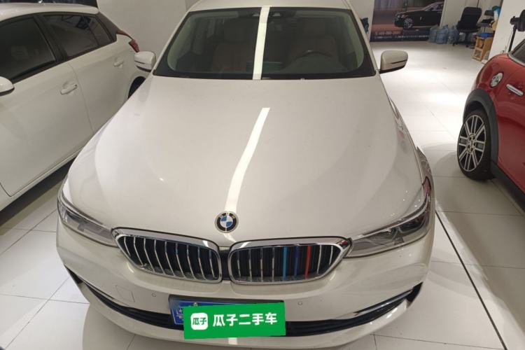 Used BMW 6 Series GT 2018 630i Luxury Design Package