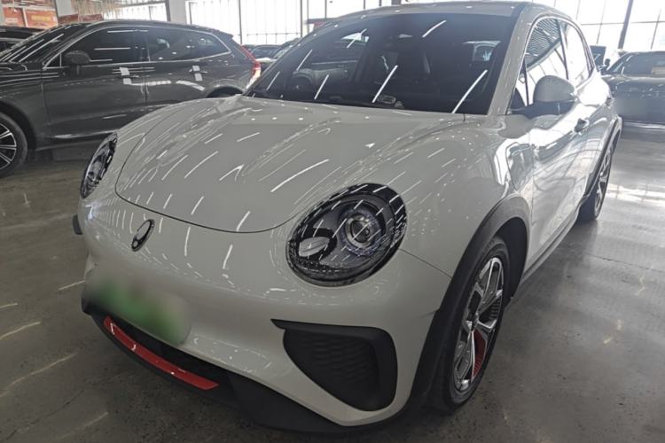 Used ORA Good Cat GT 2023 Mulan Edition 401km Luxury Version