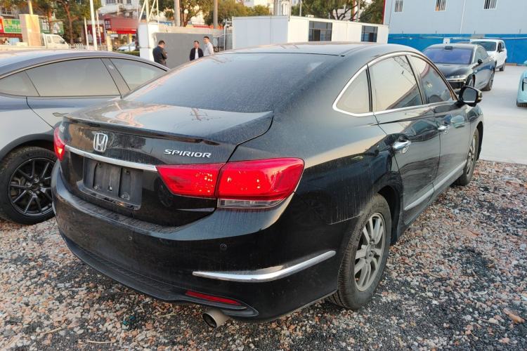 Used Honda Spirior 2017 2.0L Comfort Edition Rear Right 45 Deg