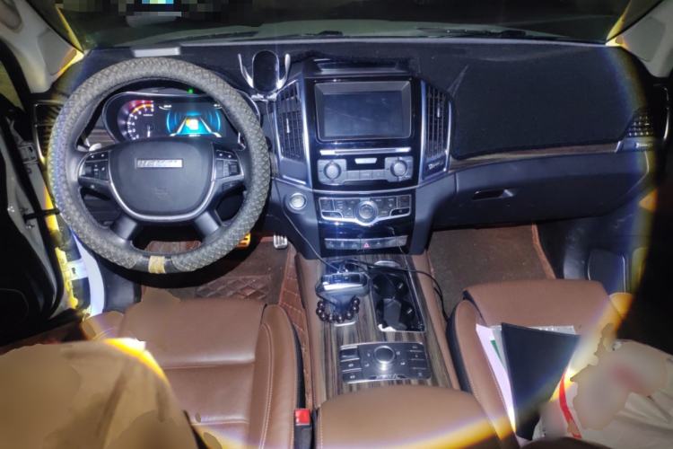 Used Haval H9 2017 2.0T Gasoline 4x4 Prestige Model 7 Seats