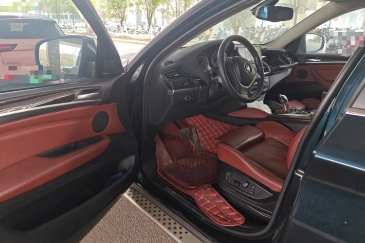 Used BMW X6 2013 xDrive35i