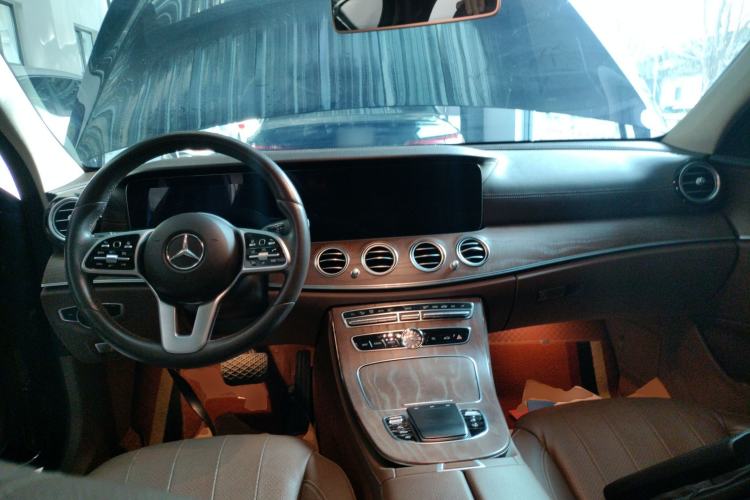 Used Mercedes-Benz E-Class 2019 E 300 L Luxury Model