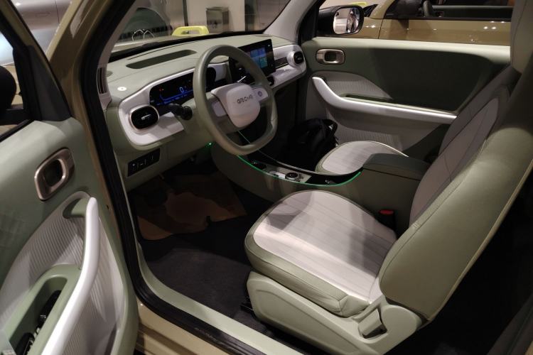 Used Geely Galaxy Panda 2025 210km Panda Rider
