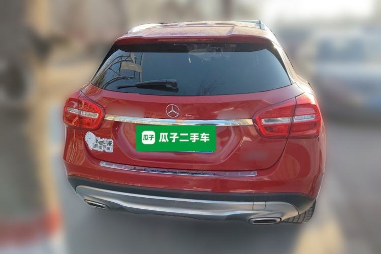 Used Mercedes-Benz GLA 2016 GLA 220 4MATIC Fashion Edition