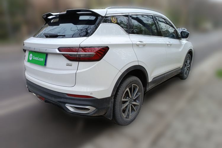 Used Geely Auto Coolray 2020 PRO 240T DCT Hunter
