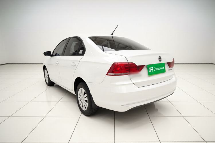 Used Volkswagen Santana 2018 1.5L Manual Fashion Edition Exterior 3