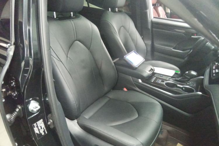 Used Toyota Crown Kluger 2022 2.5L HEV Four-Wheel Drive Flagship Edition