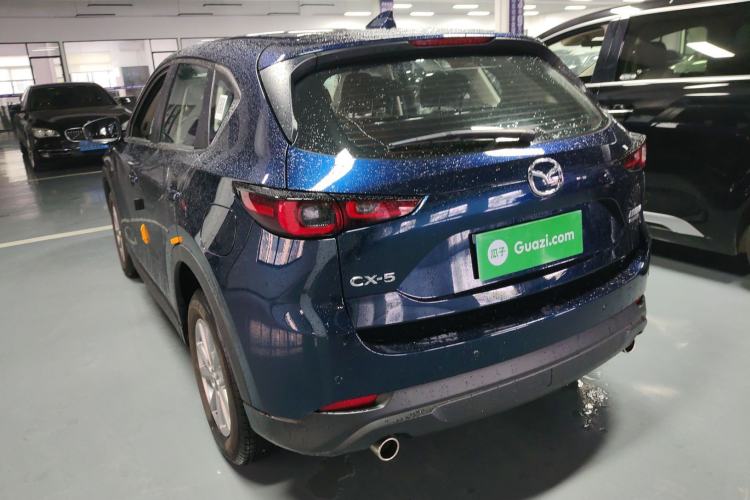 Used Mazda CX-5 2024 2.0L Automatic Two-Wheel Drive Comfort Version
