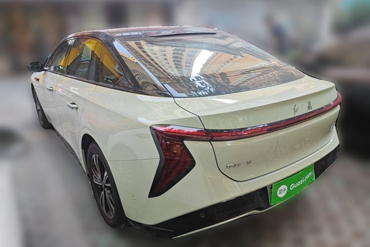 Used Hongqi EH7 2024 690 Pro Glory Edition
