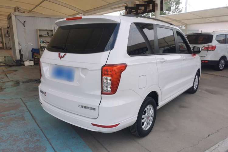 Used Wuling Hongguang 2021 1.5L Facelifted S Comfort Version with Electric Power Steering LAR