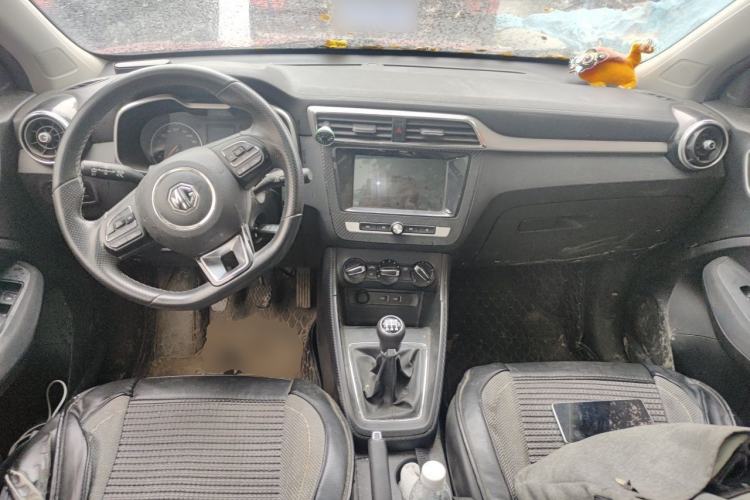 Used MG ZS 2019 1.5L Manual 65-inch Giant-Sized Sunroof Global Edition China VI Standard
