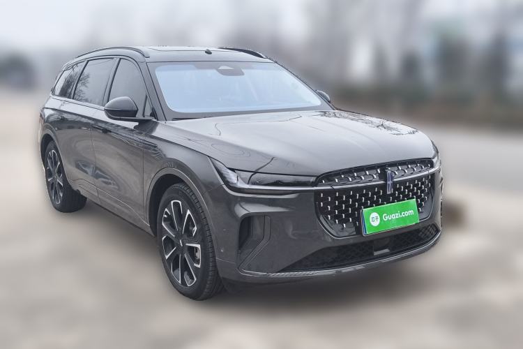 Used Lincoln Nautilus 2023 2.0T All-Wheel-Drive Zunrui Hybrid Version