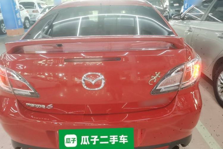 Used Mazda Mazda 6 2012 Coupe 2.0L Automatic Elite Edition