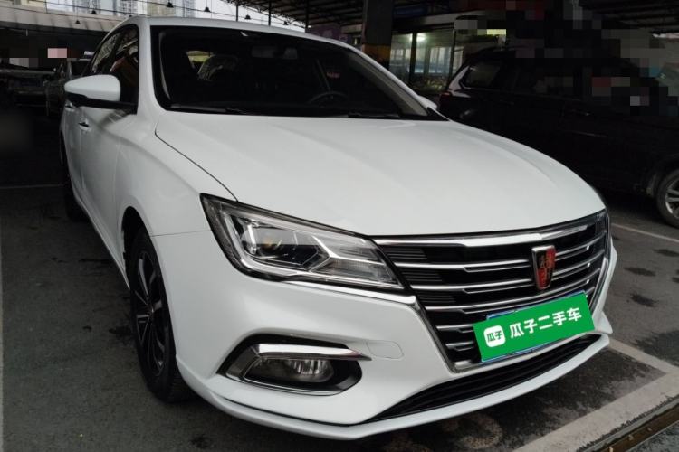 Used Roewe i5 2020 1.5L Automatic 4G Connect Luxury Flagship Edition
