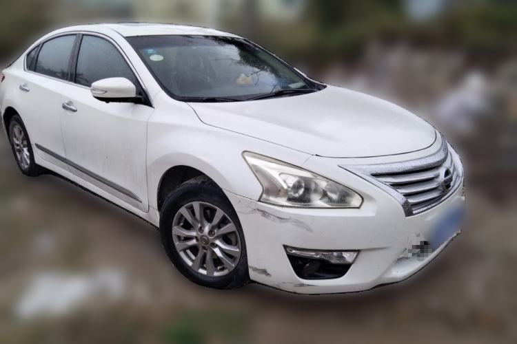 Used Nissan Teana 2013 2.0L XL Comfort Edition
