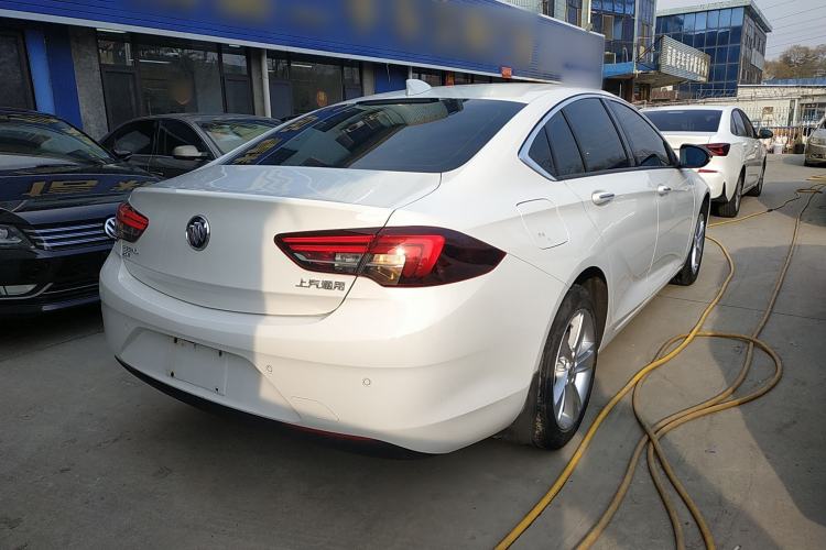 Used Buick Regal 2019 20T Elite Version China V Standard
