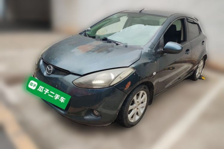 Used Mazda 2 2011 XuanDong 1.5L Automatic Value Edition