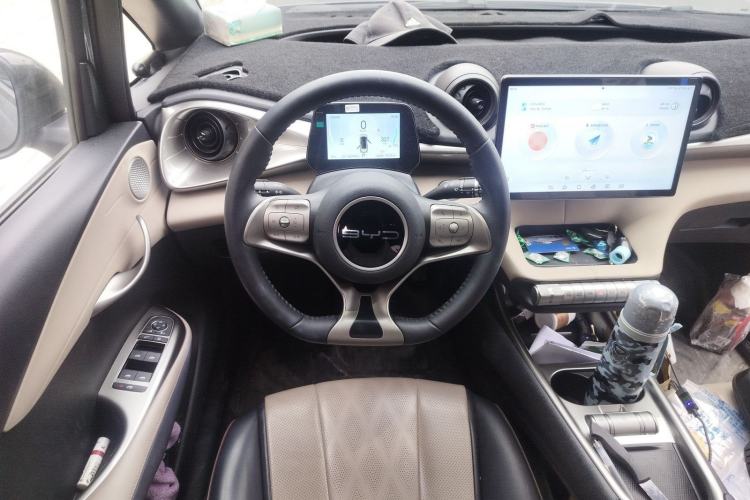 Used BYD Dolphin 2024 Honor Edition 420km Freedom Version
