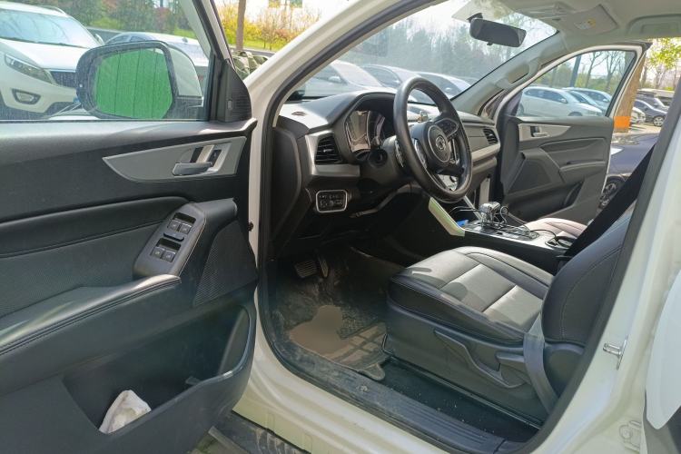 Used Great Wall Poer 2021 2.0T Commercial Version Automatic Diesel 4x4 Elite Long-Box GW4D20M
