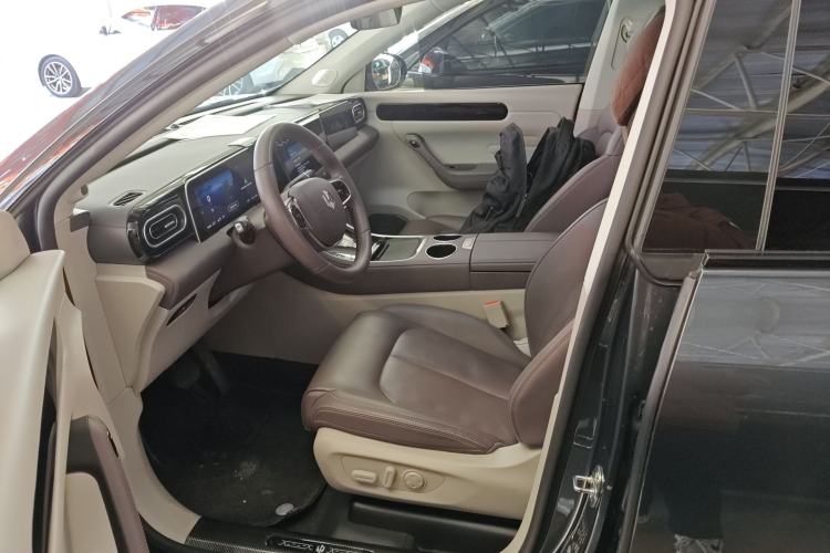 Used Leapmotor C11 2023 Range-Extended 200 Comfort Edition
