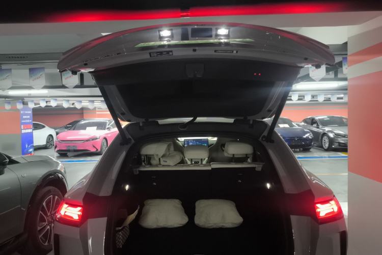 Used Denza N7 2023 with Ultra-Long Range
