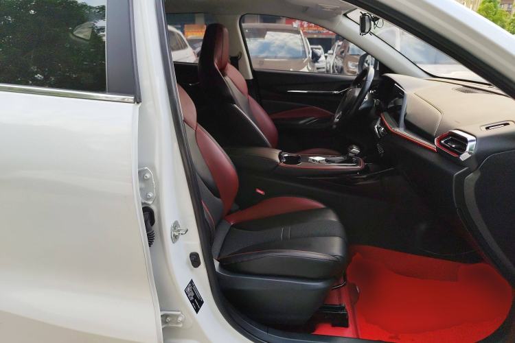 Used Oshan X5 2021 Revised Version 1.5T DCT Luxury Edition