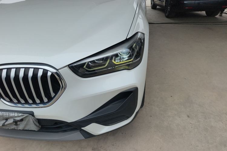 Used BMW X1 2020 sDrive20Li Fashion Model
