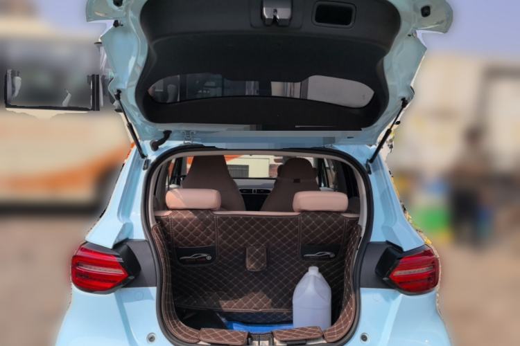 Used Leapmotor T03 2025 403 Comfort Edition Trunk