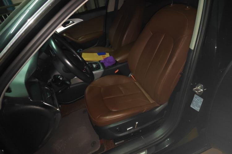 Used Audi A6L 2017 TFSI Technology Edition