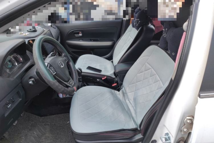 Used Great Wall M4 2014 1.5L Manual Luxury Model