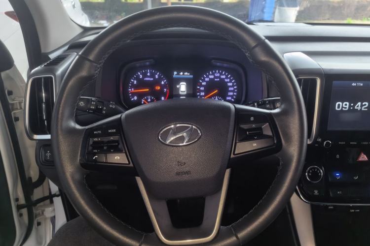 Used Hyundai ix35 2020 2.0L Automatic 2WD Zhiyong·Changxiang Edition Steering Wheel