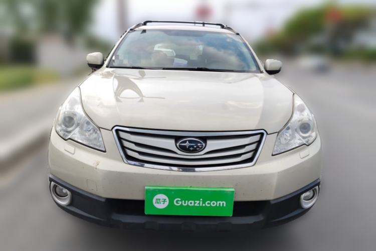 Used Subaru Outback 2012 2.5i Luxury Edition Front