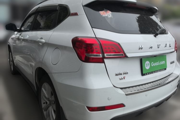 Used Haval H2 2014 1.5T Manual Two-Wheel Drive Elite Edition
