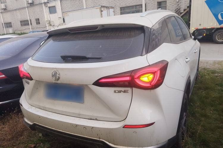 Used MG ONE 2022 β-Comfortable Living Series 1.5T Fully Satisfying Version 1078