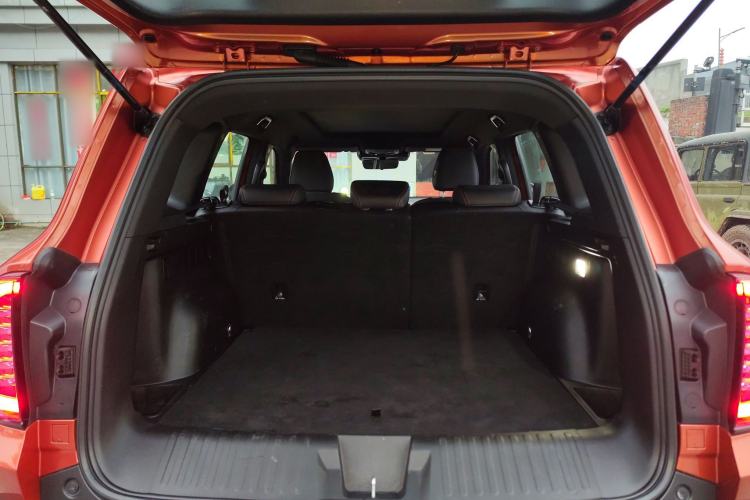 Used Haval DARGO 2021 1.5T DCT Two-Wheel Drive Labrador Edition