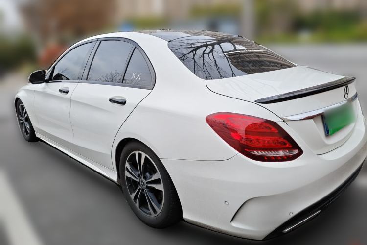 Used Mercedes-Benz C-Class 2017 C 200 Sport Edition
