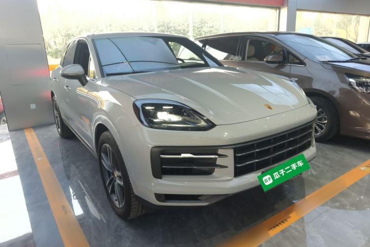 Used Porsche Cayenne 2024 Cayenne 3.0T
