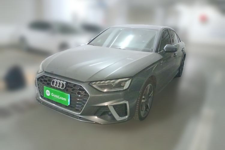 Used Audi A4L 2020 40 TFSI Luxury Dynamic Model