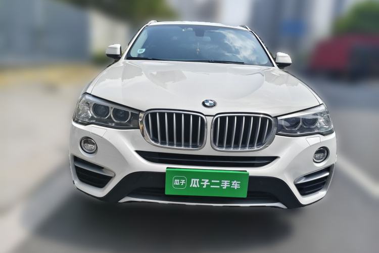 Used BMW X4 2014 xDrive20i X Design Package