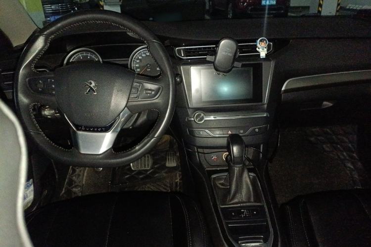 Used Peugeot 408 2014 1.8L Automatic Luxury Edition