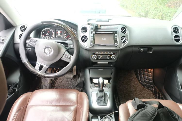 Used Volkswagen Tiguan 2015 2.0 TSI Comfort Edition
