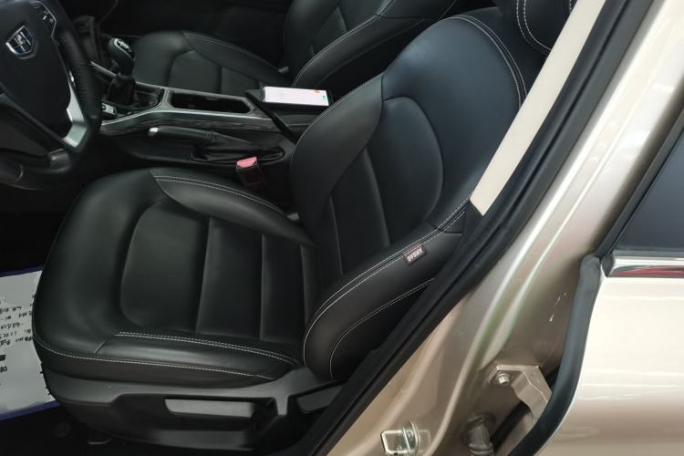 Used Geely Auto Emgrand GS 2018 Elegant Edition 1.8L Manual LingShang Model